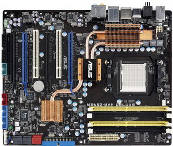 Asus M3A32-MVP Deluxe